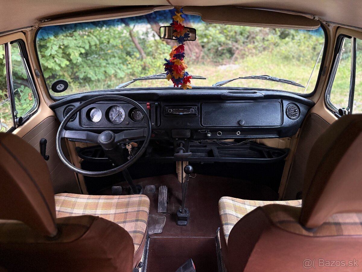 VW T2 westfalia berlin 1978 - 13