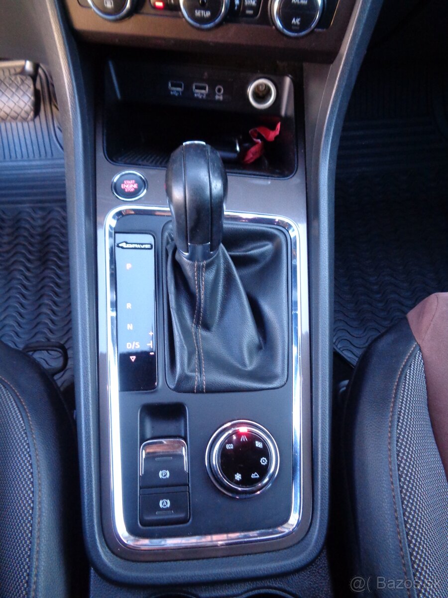 Seat Ateca 2.0 TDI CR Xcellence 4Drive DSG - 13