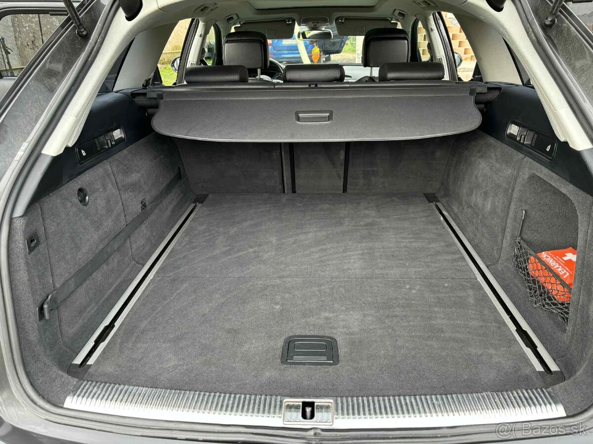 Predám vymením Audi A6 Allroad 3.0 TDI 180 kW - 13