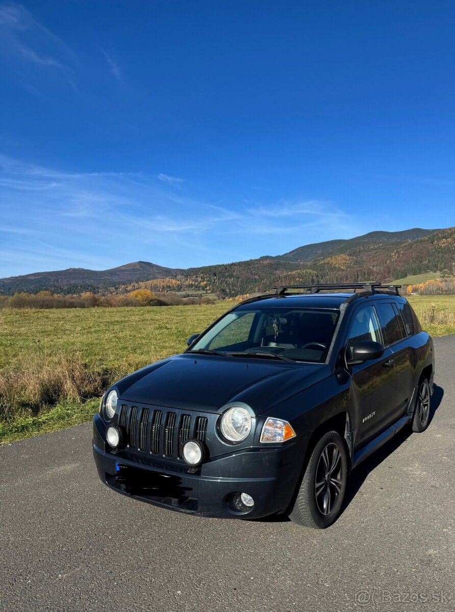 JEEP COMPASS 2.4 Benzín, 125 kw S LPG 4x4 - 13