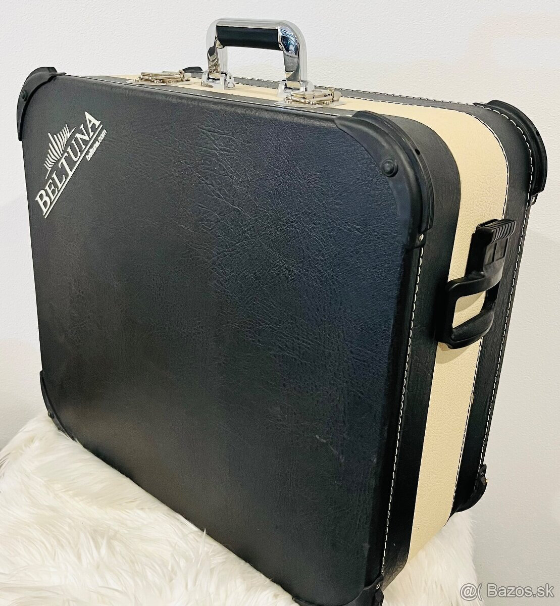 redám nový akordeón BETLUNA IV 120 STUDIO- akordeón pre prof - 13