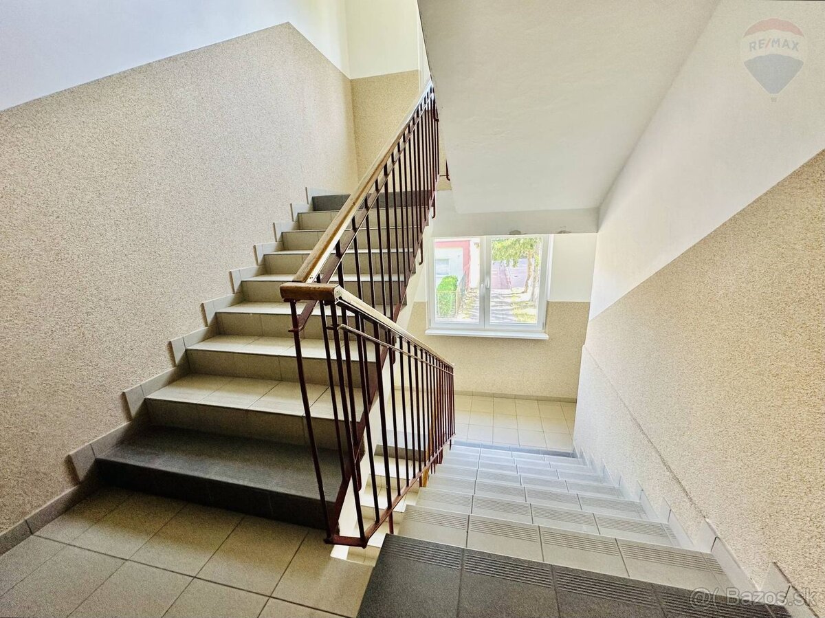 REZERVOVANÝ 3 izbový byt s nadštandardnou loggiou, Martin – - 13