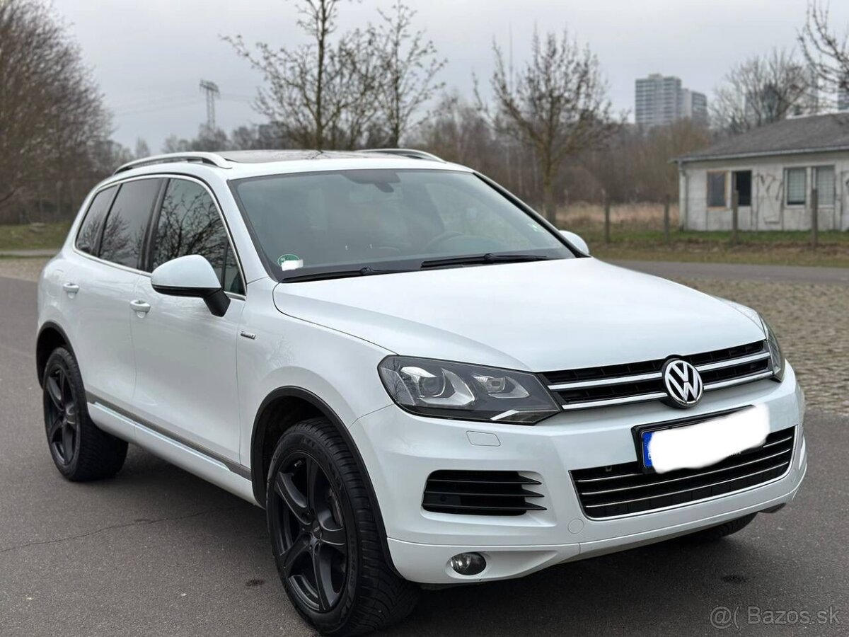 Touareg II V6 Edition X - 13