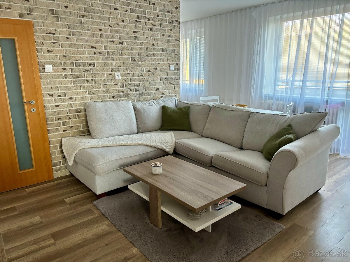 Ponuka na prenájom: 3-izbový byt - 13