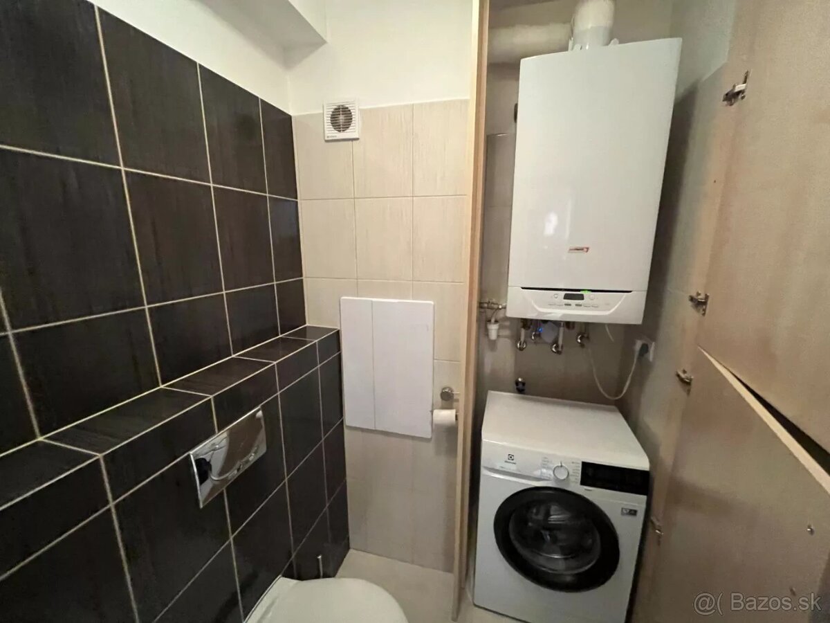 NA PRENÁJOM 2 IZBOVÝ BYT S PARKOVANÍM, TRENČÍN, PRED POĽOM, - 13