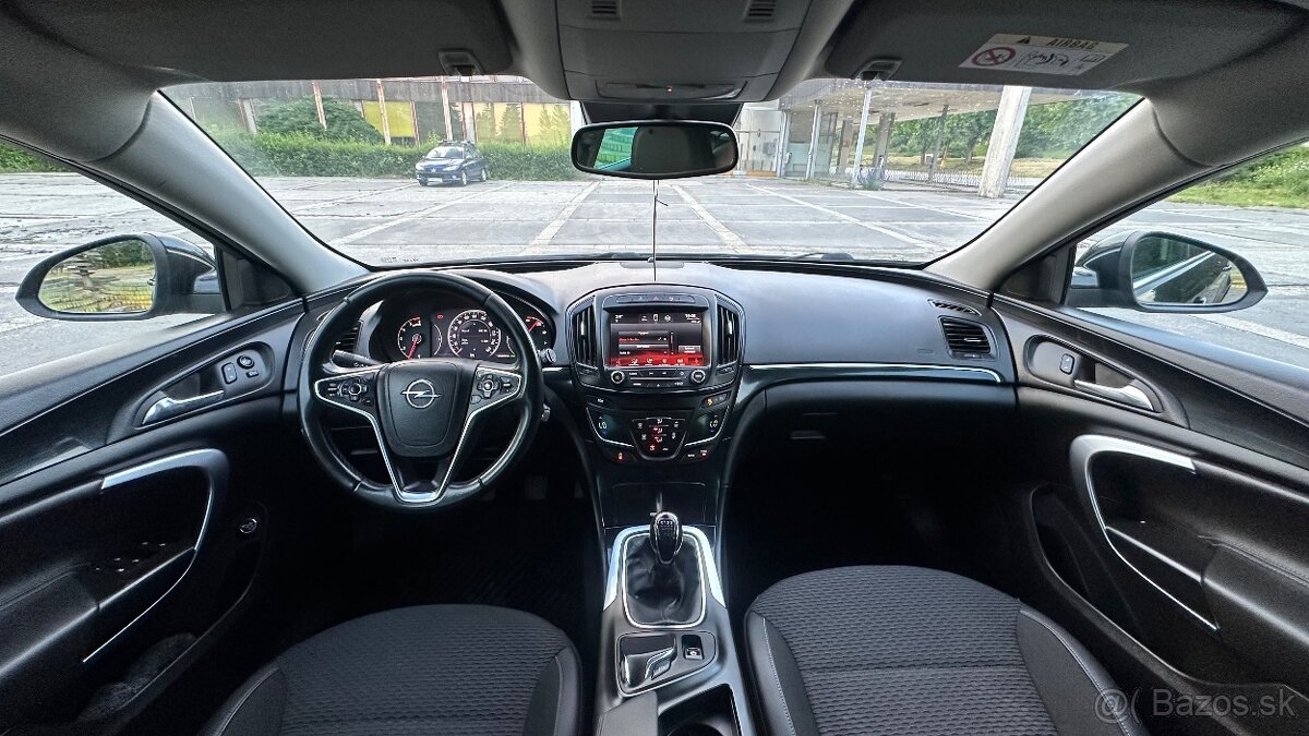 OPEL INSIGNIA Sports Tourer 2.0 CDTI 103kw 2014 - 13