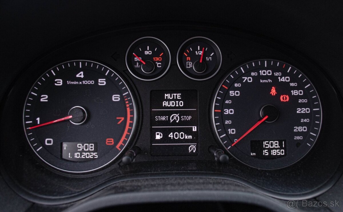 Audi A3 1.2 TFSI - 13