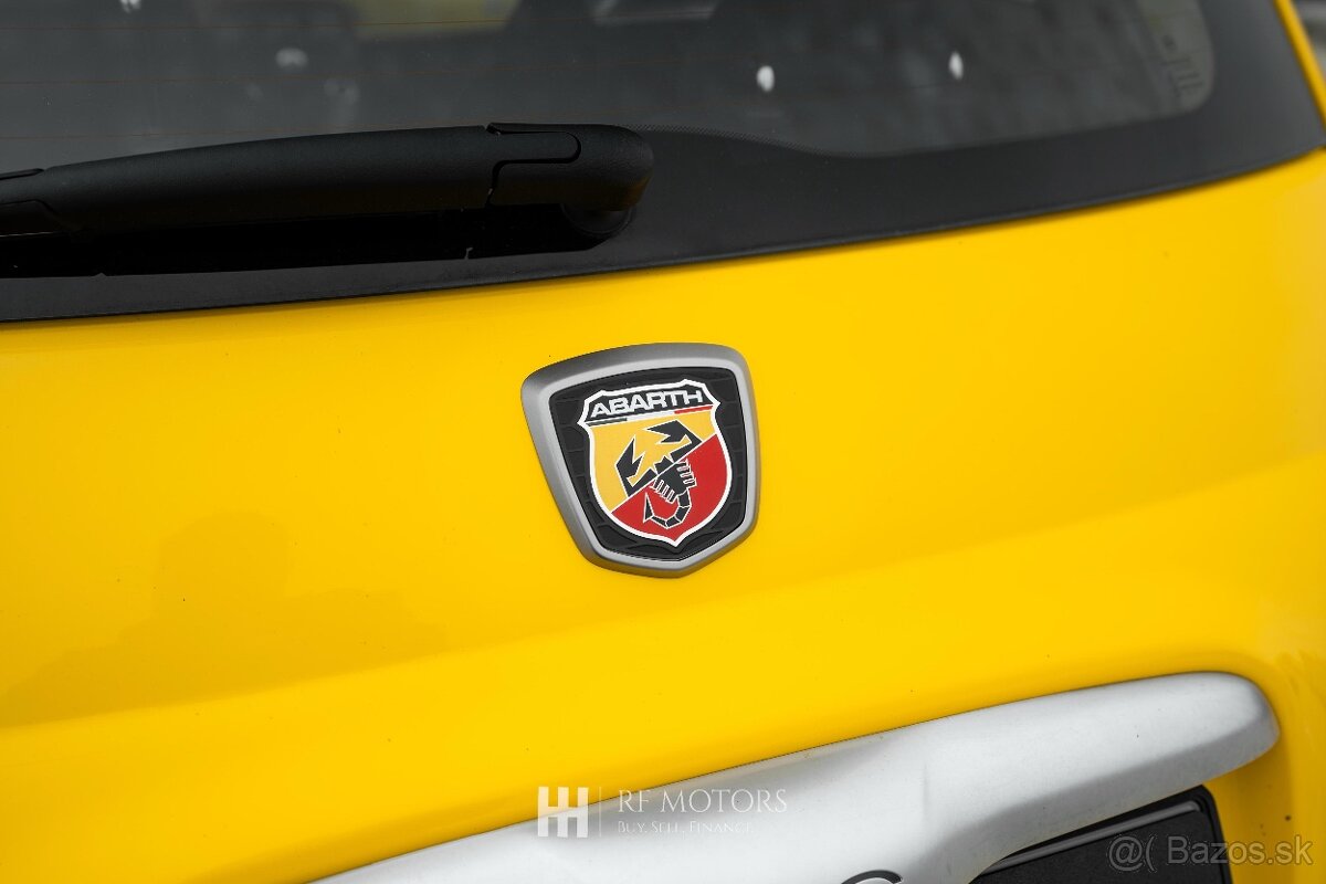 Abarth 500 595 S, 145HP - 13