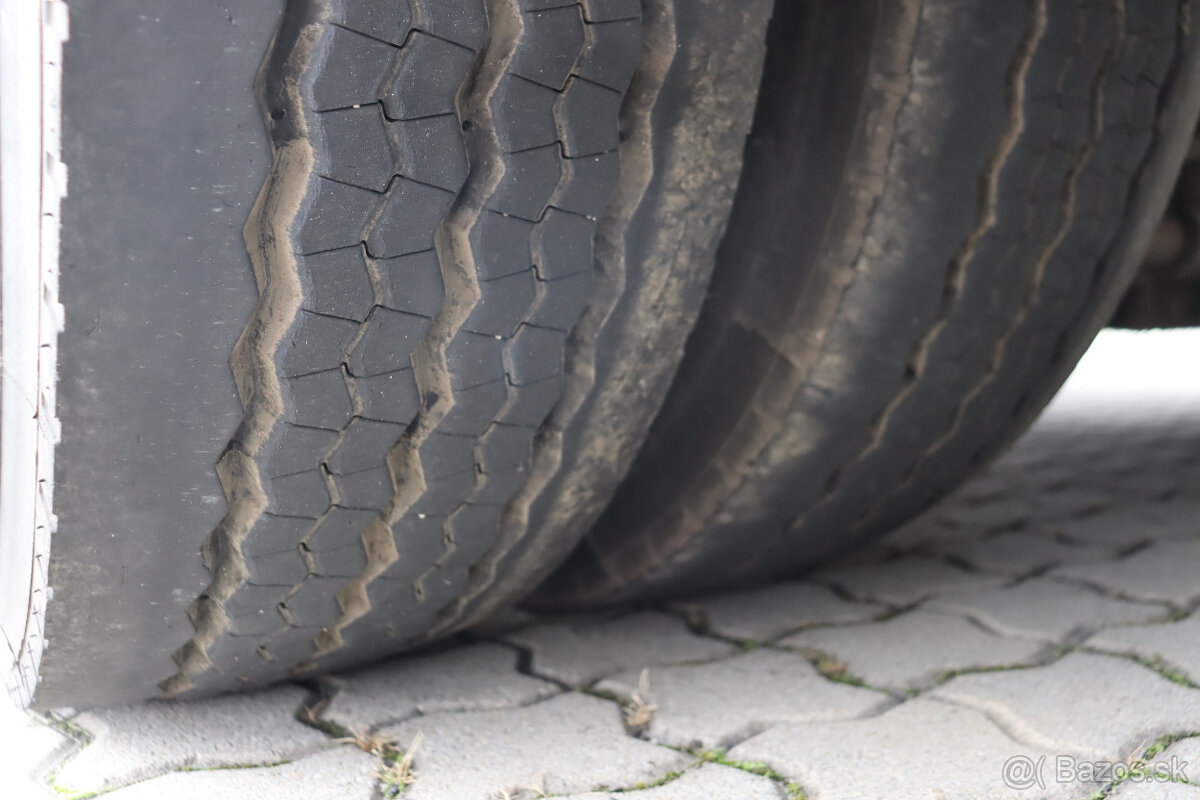 DAF XF 480 SSC,RETARDER,JUMBO,D.7,70m+PRÍVES 2020 - 13