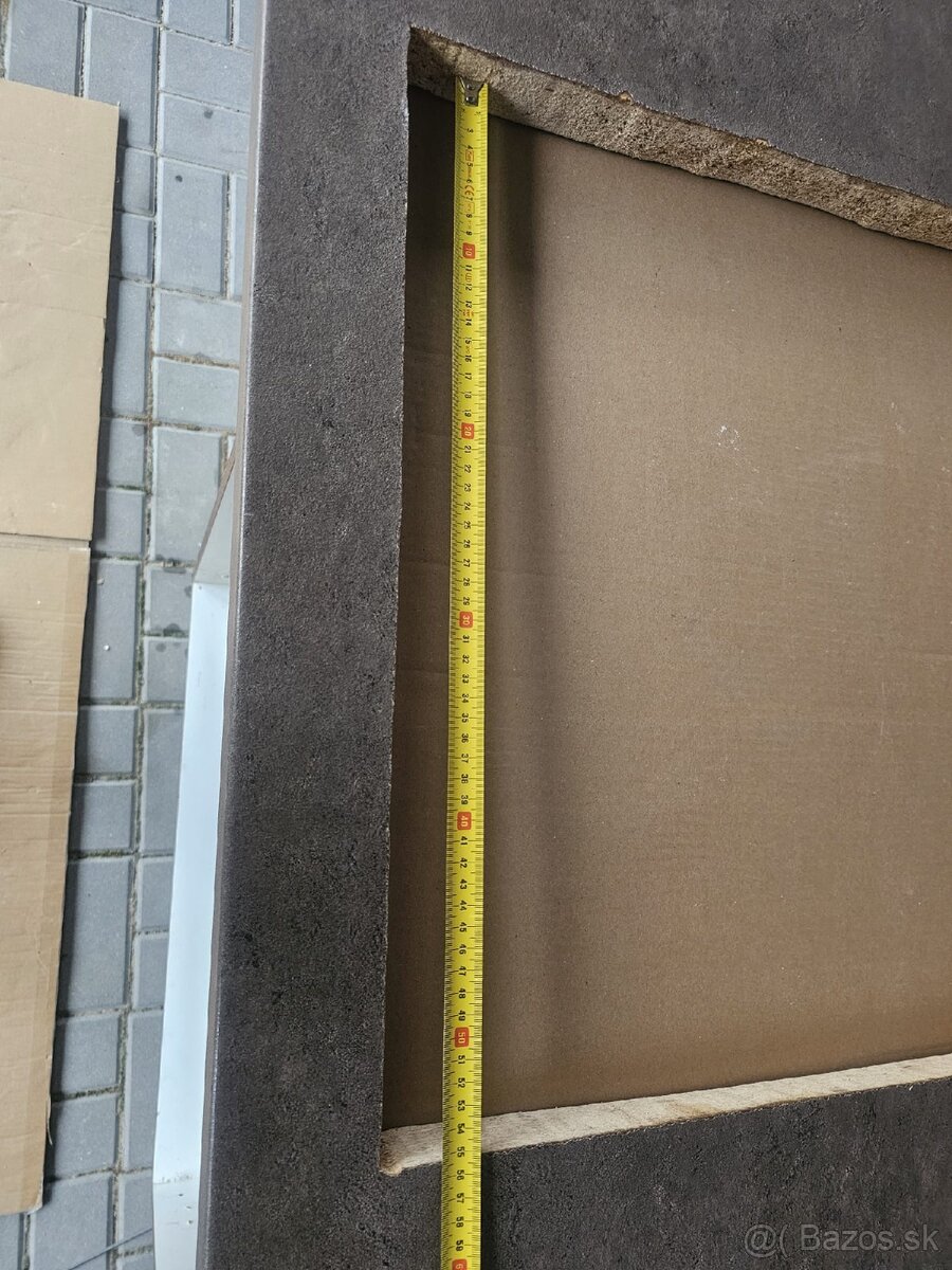 Nerezový drez s pracovnou doskou - 13