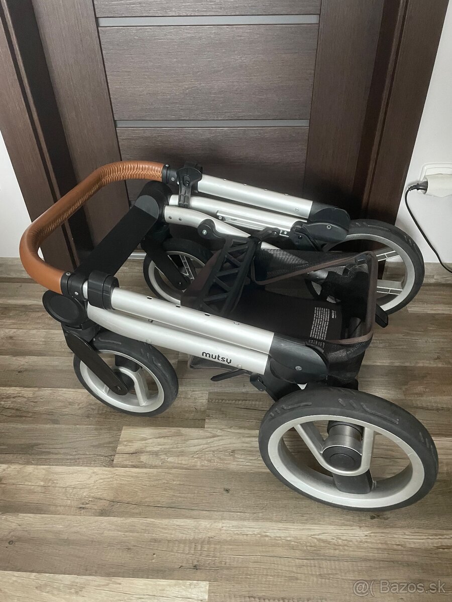 Kocik Mutsy Nio (2-kombinácia) - 13