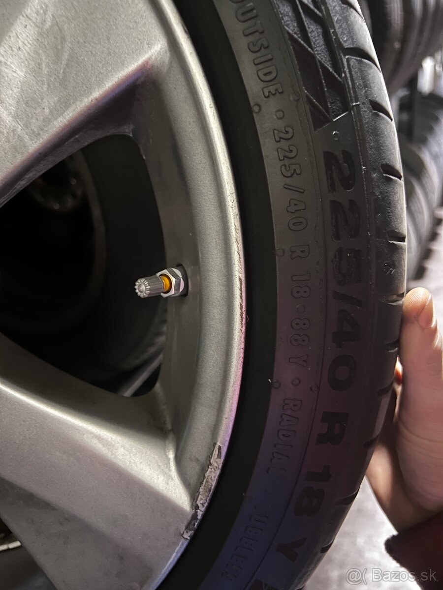 Pneumatiky 8ks 4xletné 4xzimné - 13