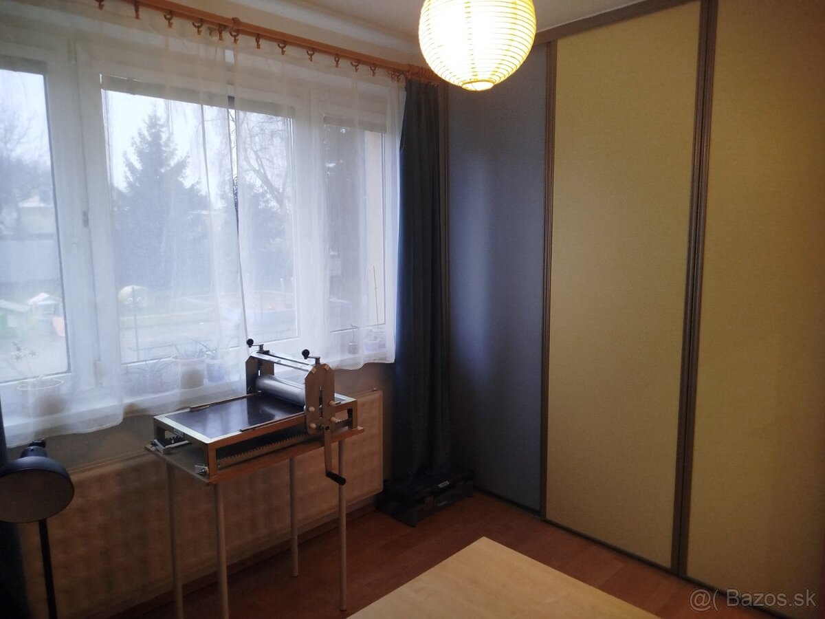 Na predaj 3 izb. byt, Studenohorská ul. BA - Lamač - 13