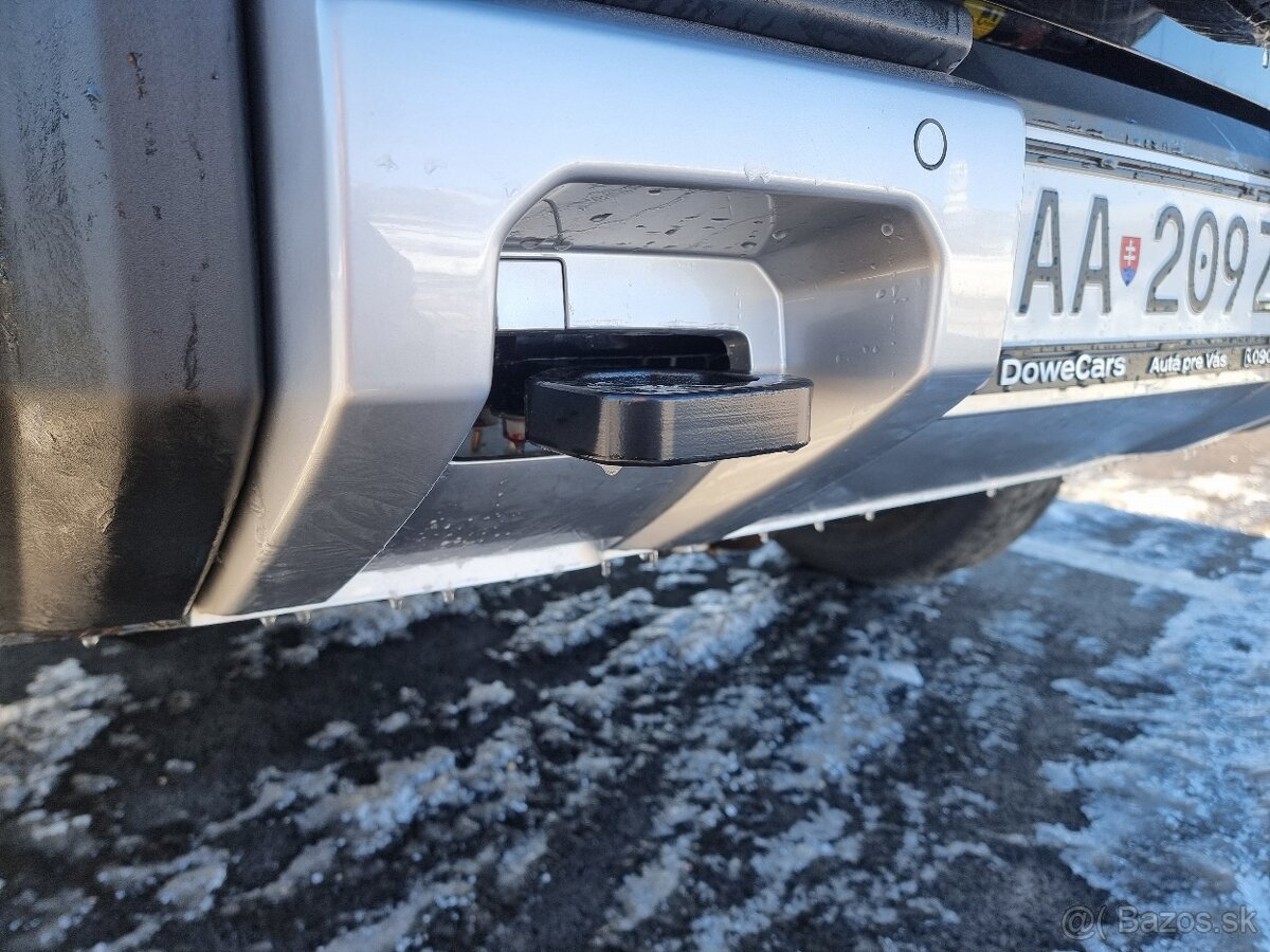 BYD Leopard 5 Ultra – najvyššia výbava - 13