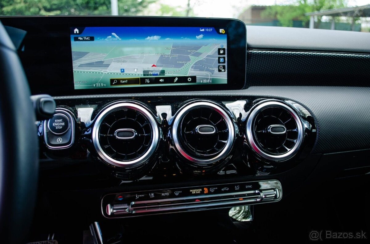 Mercedes-Benz A trieda 200 d /T - 13