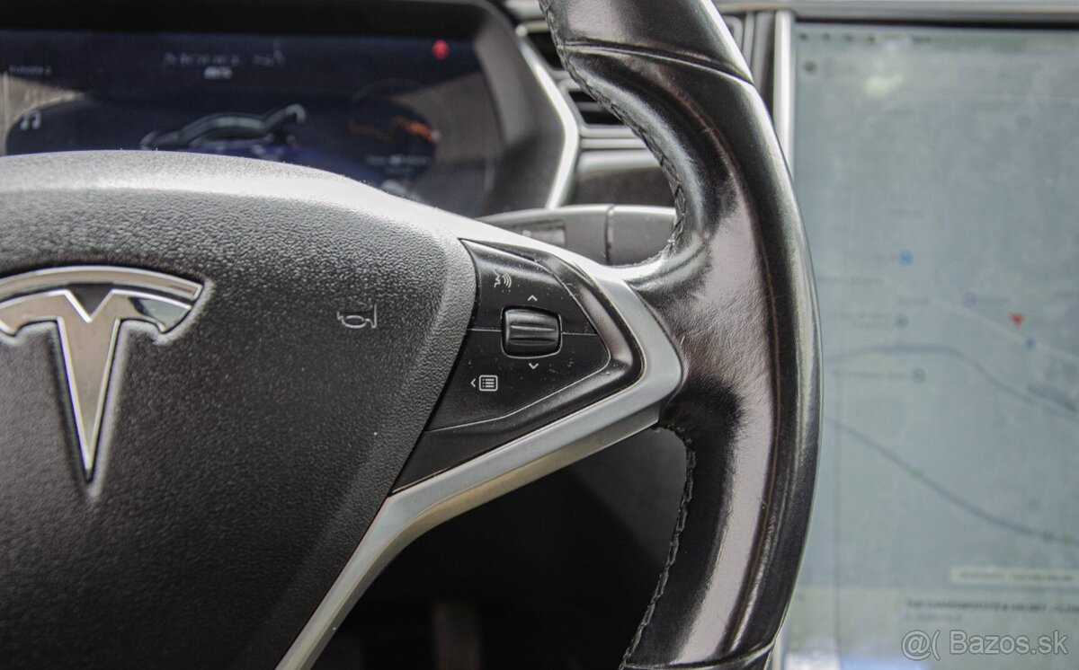 Tesla Model S 85 Free Supercharger - 13