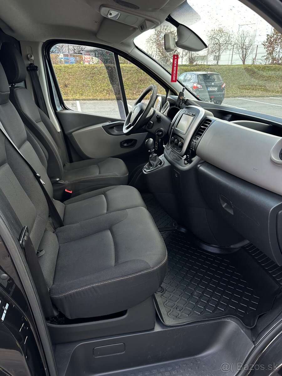 Renault Trafic L2H1 1.6 dCi 103kw - 13