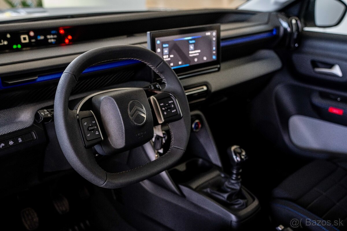 Citroën C3 PLUS Turbo 100 BVM6 - 13
