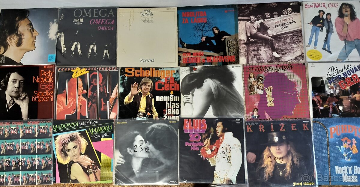 Platne lp - 13