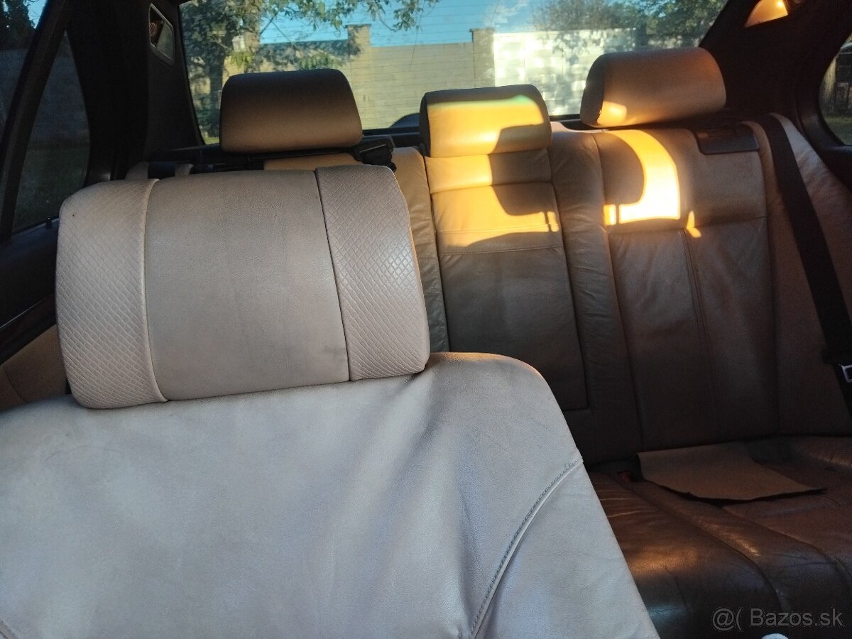 BMW rad 5 E39 530d - 13