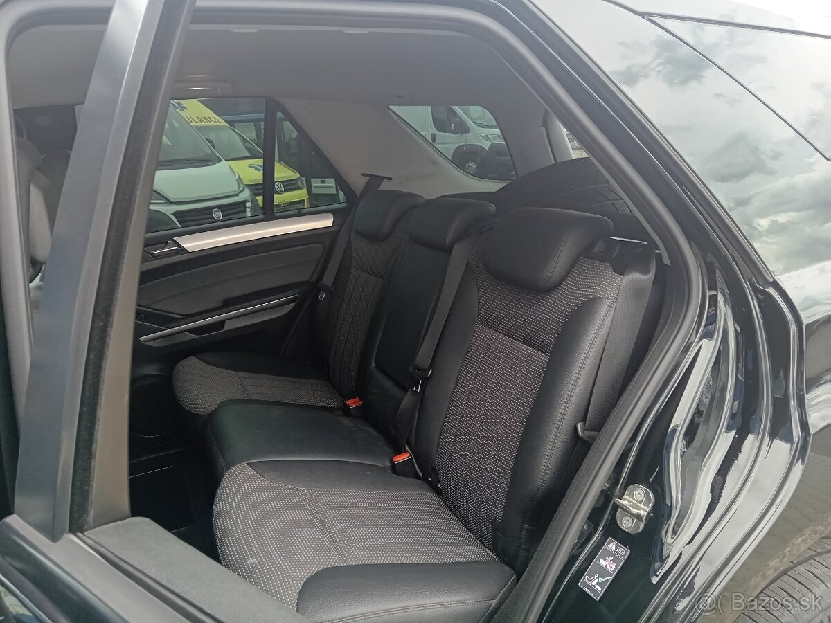 Mercedes-Benz ML 350 CDi 4Matic DPH - 13