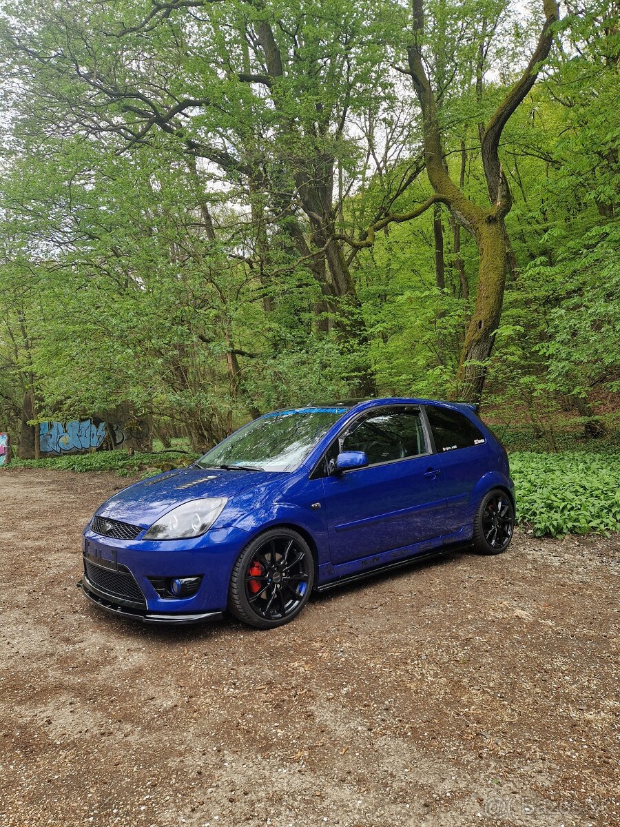 Ford Fiesta ST150 ( 170HP ) - 13
