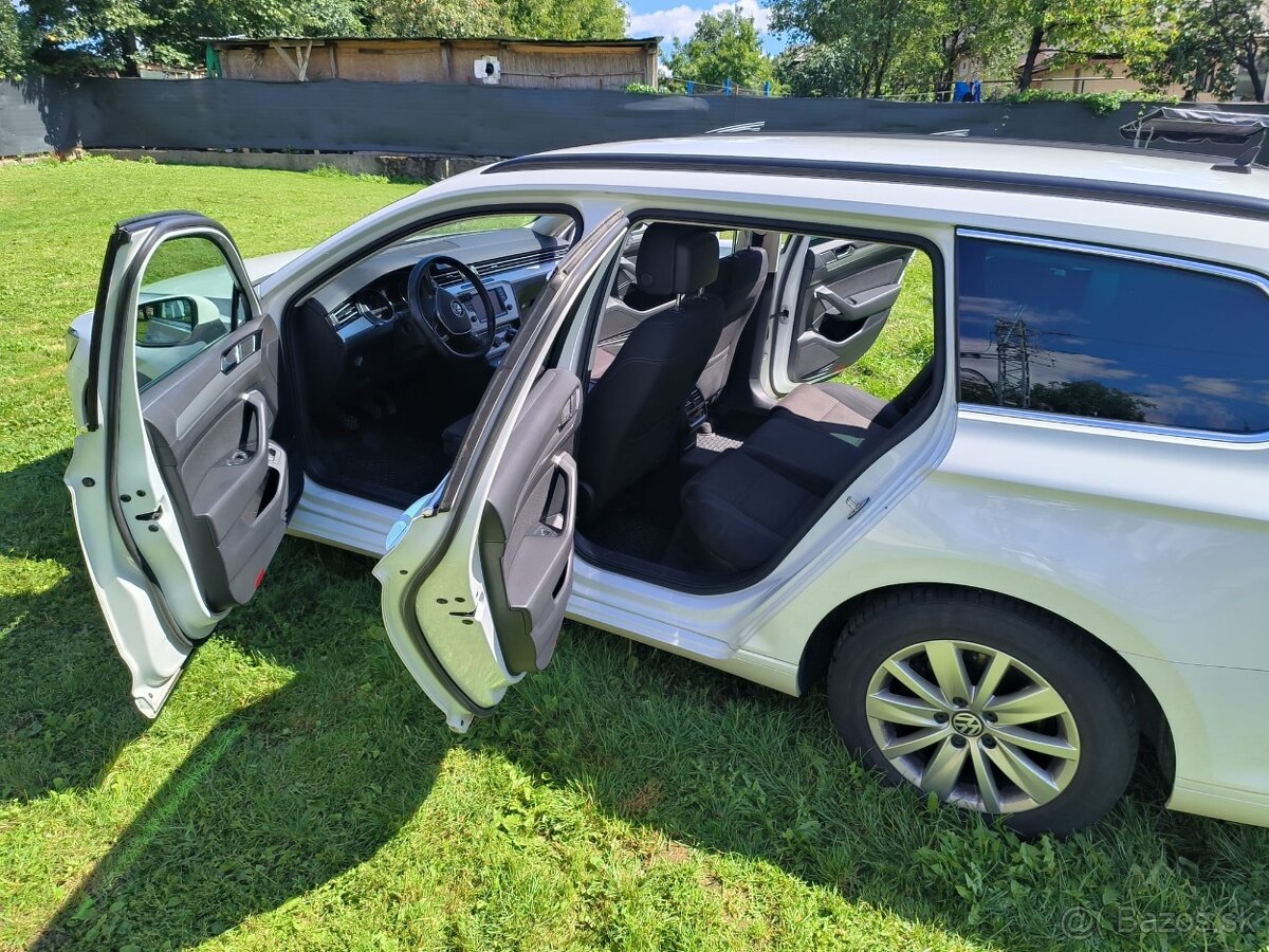 VW Passat B8 2.0tdi 110kw - 13