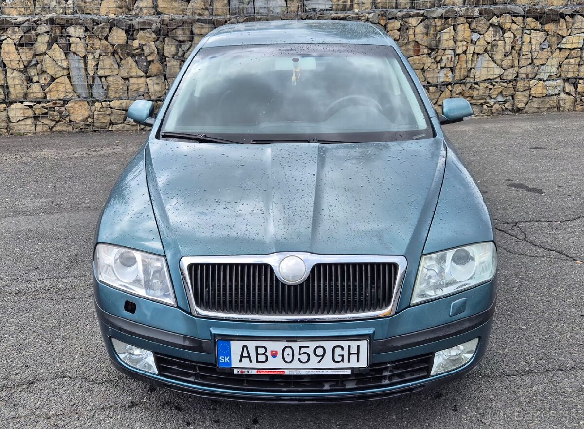 Škoda octavia 2.0 tdi - 13