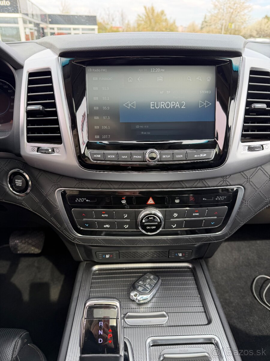 Ssangyong Rexton PREMIUM+ 43000km - 13