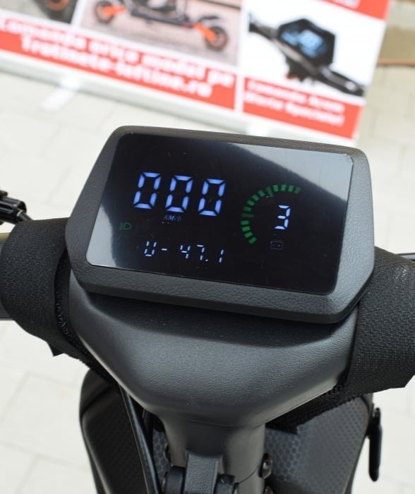 Kukirin A1 elektrická kolobežka - 13