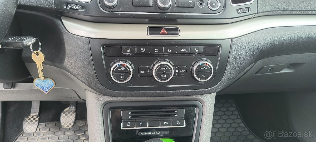 Seat Alhambra 2.0 TDI 103kw - 13