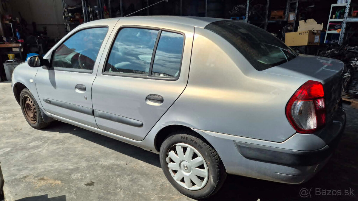 Renault Thalia 1,4i 55kw, kód: K7JA7 - 13