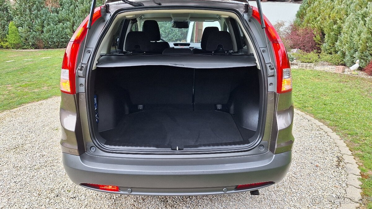 Honda CRV - 13