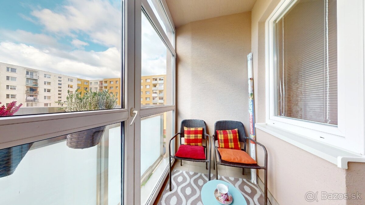 3-IZBOVÝ BYT, LOMNICKÁ PREŠOV - 13