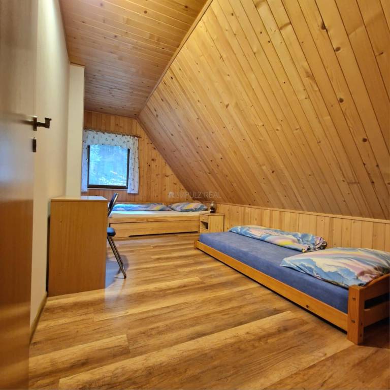 Celoročná chata/dom, Zahura, po novej rekonštrukcii, 133m2 - 13