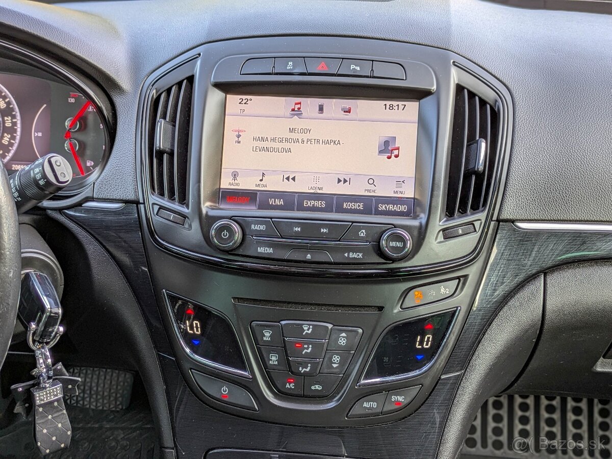 Opel Insignia ST 1.6 CDTI 100kW Business AT6 - 13