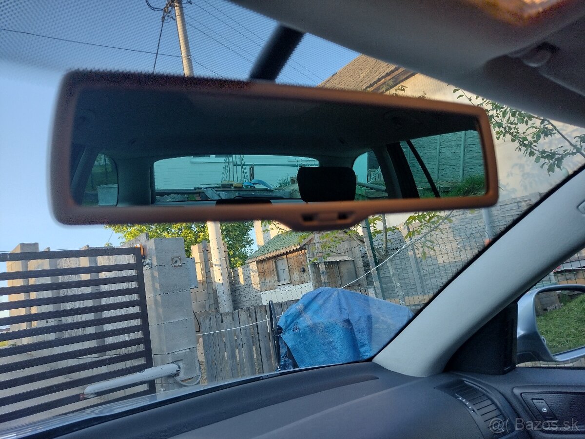 Octavia 2 kombi facelift 1.6TDI 2012 - 13