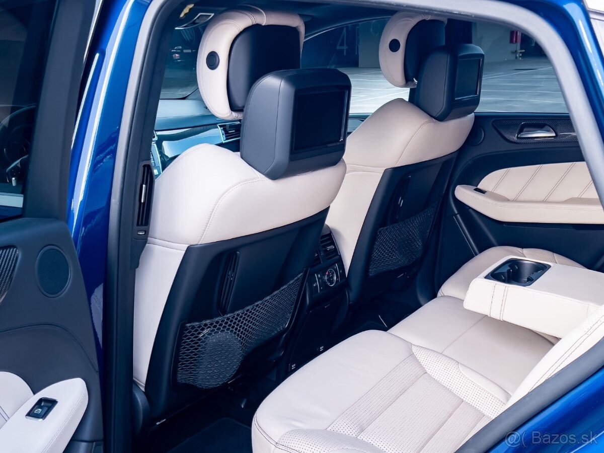 Mercedes-Benz GLE 63 - 13