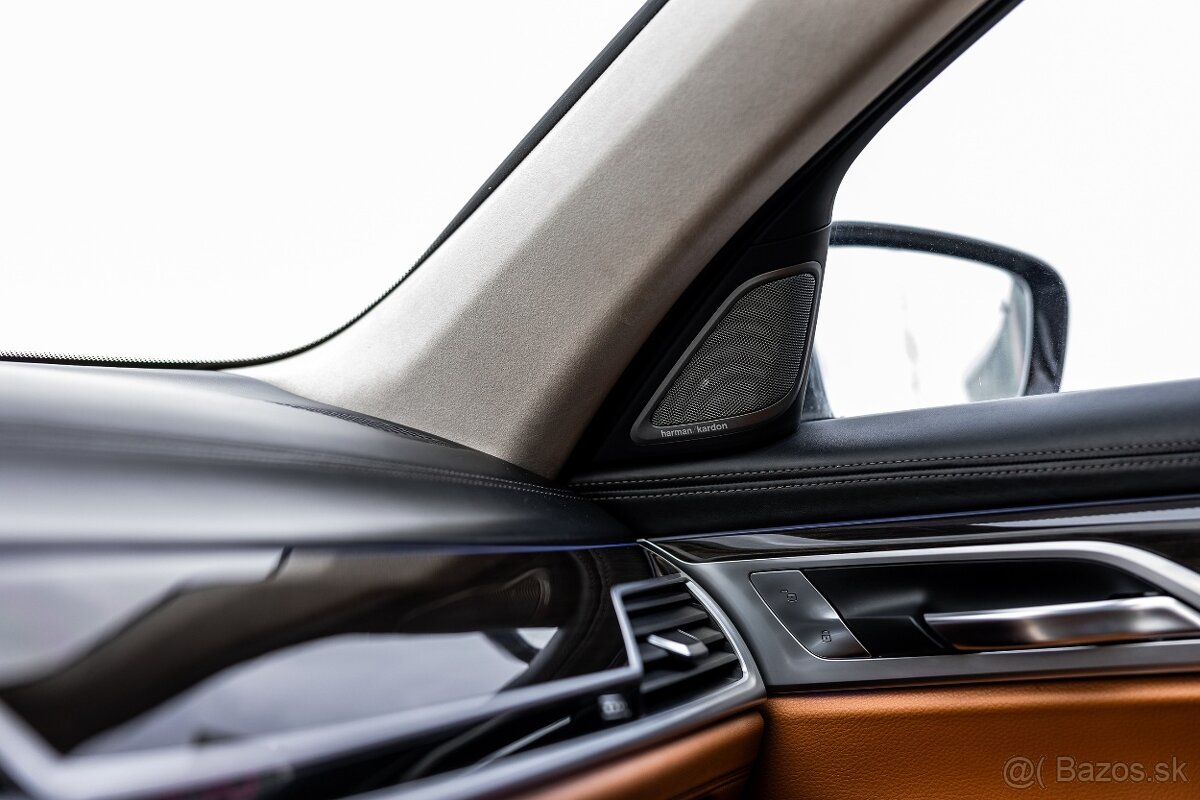 BMW 730d Xdrive 2016 - 13