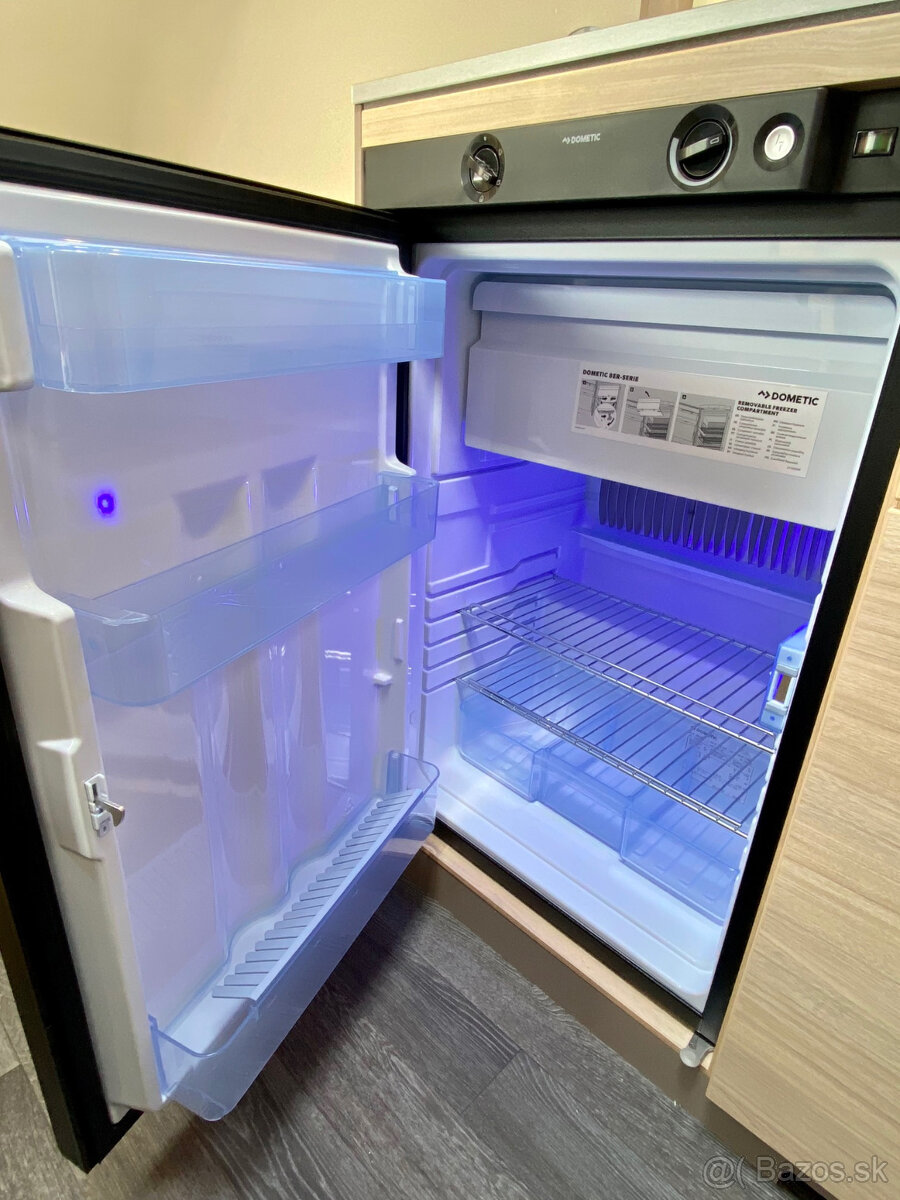 Obytný príves karavan Weinsberg CARACITO 470 EU - 13