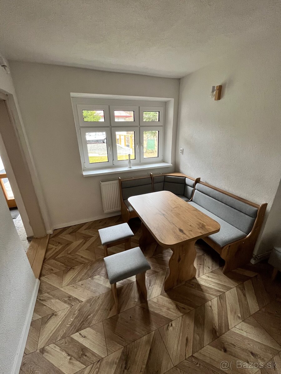 Rodinný dom Bystrá - 13