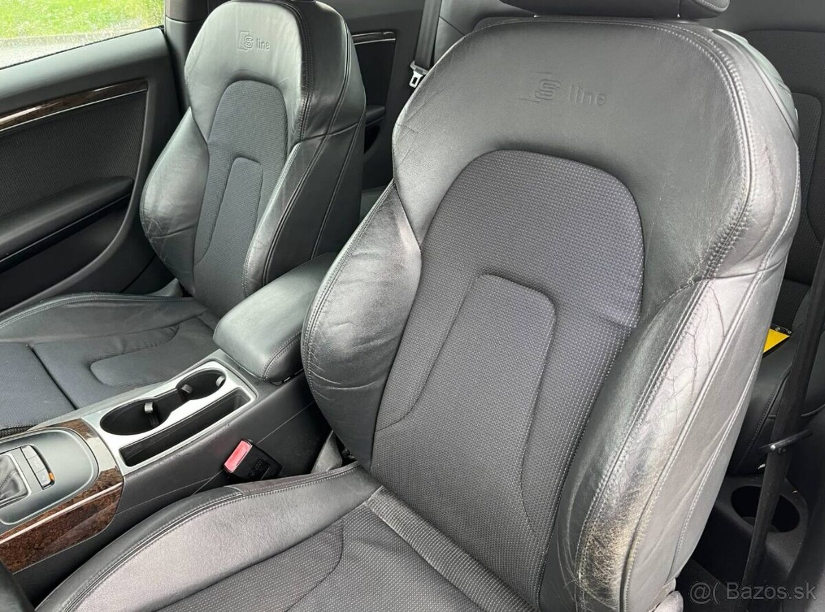 Audi A5 Coupe 2.0 TFSI - 13