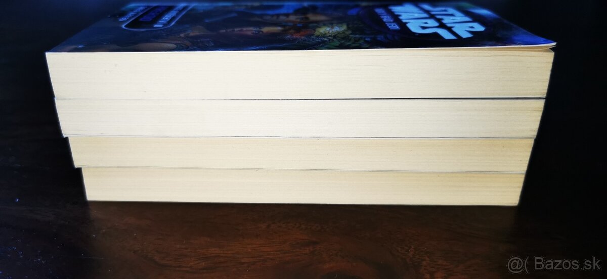 Star Wars Nový řád Jedi - 13