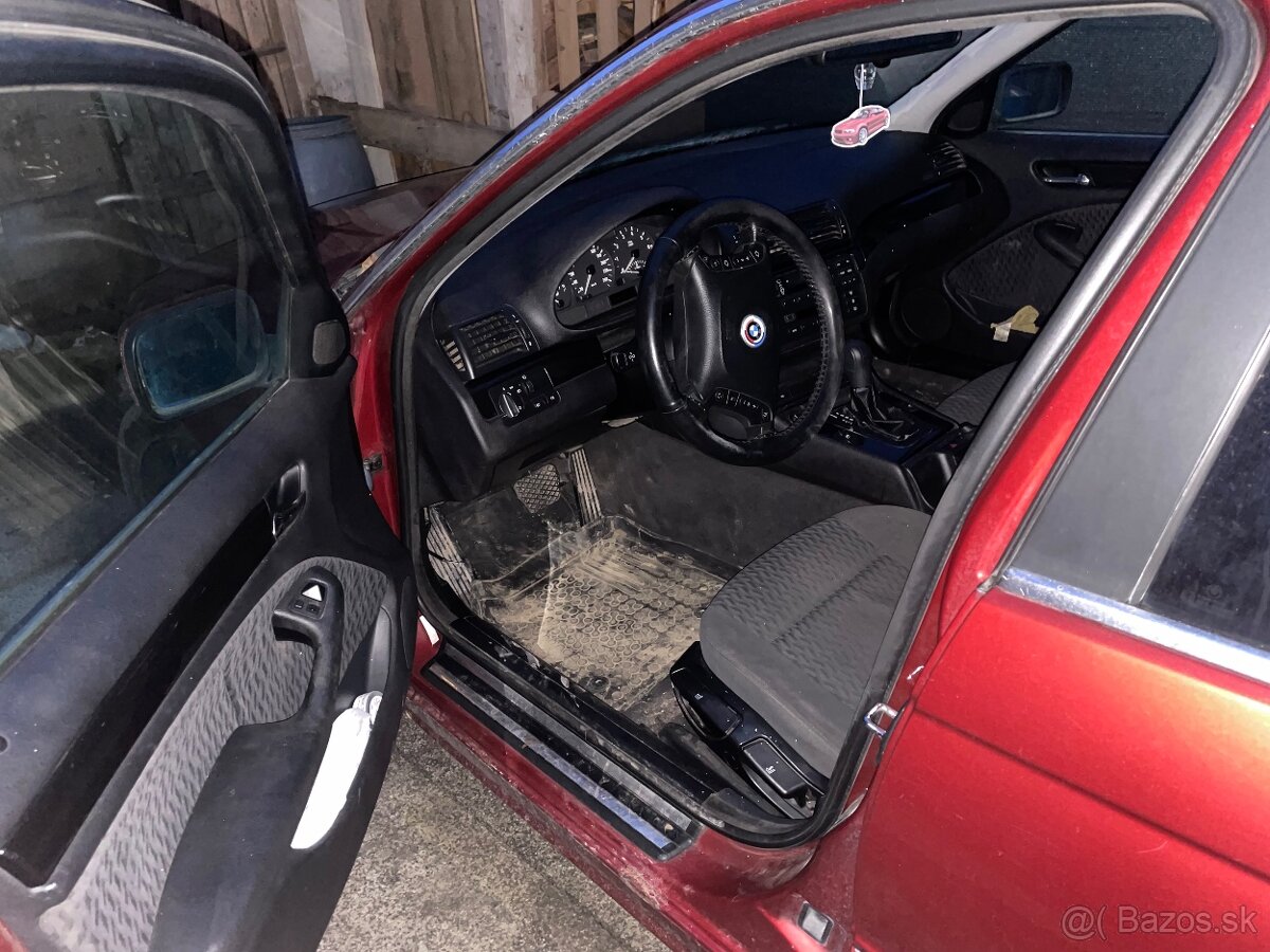 BMW e46 320i lpg - 13