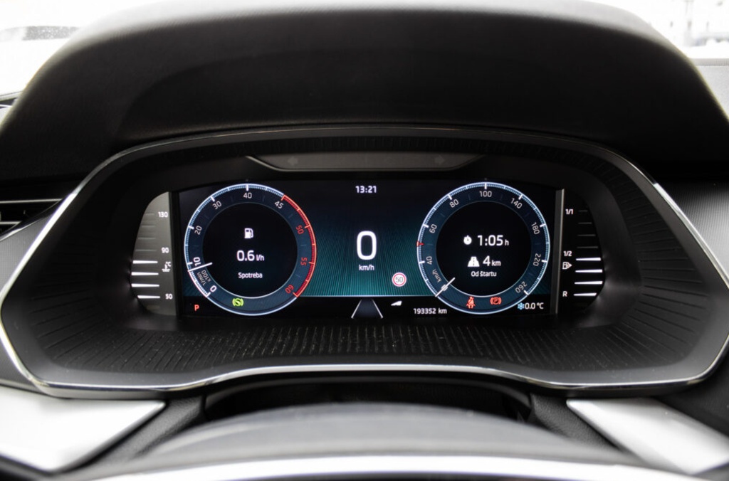 Škoda Octavia Combi 2.0 TDI, 85kW (2021) - 13