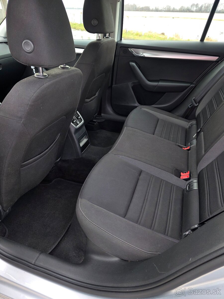 Škoda Octavia 1.6 TDI - 13