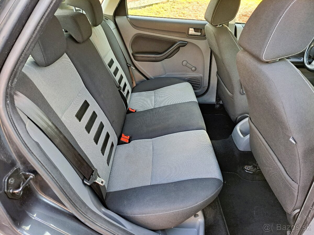 Ford Focus 1.8 16V duratec 92kw,r.v.2010 - 13