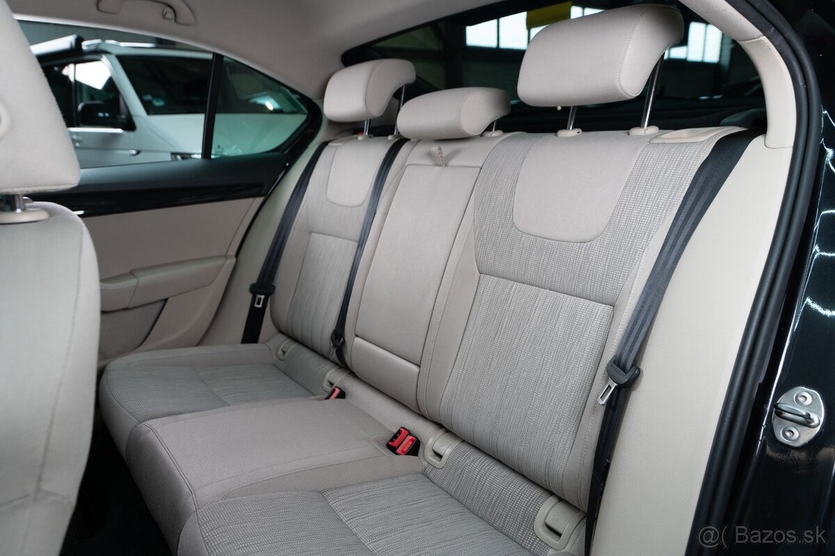 Škoda Octavia 2.0TDI 110kW, automat, 2017, DPH - 13