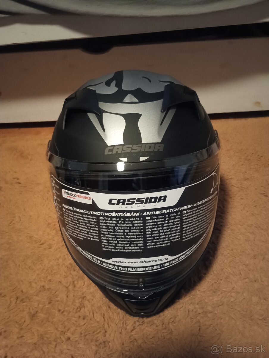 Oblečenie + prilba - 13