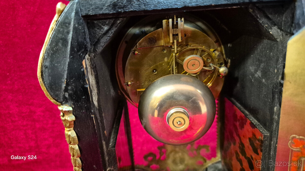 HODINY BOULLE - 13